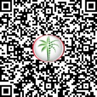 Dubai Land Department (Trakheesi) verification QR — Palm Central