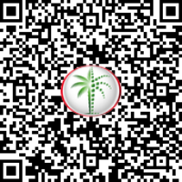 Dubai Land Department (Trakheesi) verification QR — Palm Jebel Ali
